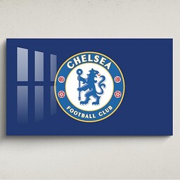 Licensed Décor Akrylowa sztuka ścienna Chelsea FC -