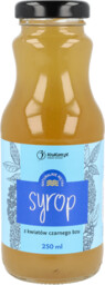 Syrop z kwiatów czarnego bzu 250ml