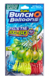 Zuru, Bunch O Balloons, Wodne Balony Szybkie napełnianie