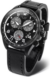 VOSTOK EUROPE Zegarek 6S30-325C744