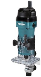 Frezarka Krawędziowa 530W 6MM 32000OBR 3711 Makita