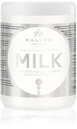 Kallos KJMN Milk Maska do każdego rodzaju włosów