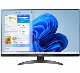 Monitor Smart+tuner Tv Lg 27TQ615S 27 Cali Ips