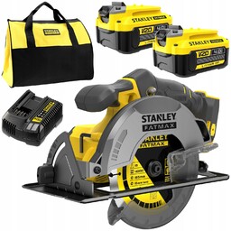 Piła tarczowa Stanley SFMCS500 18V 2x 4,0Ah 165mm