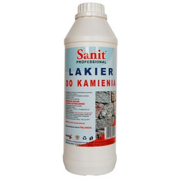Lakier do Kamienia 5 l Sanit