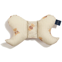 La Millou Poduszka Angel''s Wings Jersey BABY BEAR