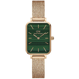 ZEGAREK DAMSKI DANIEL WELLINGTON DW00100437 - QUADRO (zw505c)