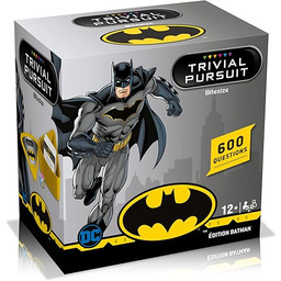 WINNING MOVES Trivial Pursuit Voyage - Batman