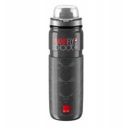 Elite Bidon Nanofly Dark Grey 500ml