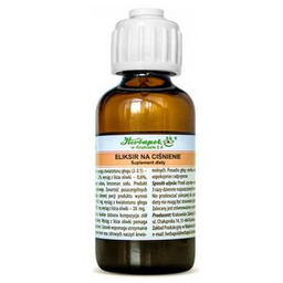 ELIKSIR na ciśnienie - 35ml