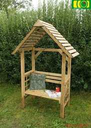 P08 pergola ogrodowa BURTON