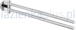 GROHE 40371001 Essentials wieszak na ręcznik