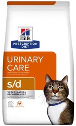 Hill''s PD Prescription Diet Feline s/d Urinary Care