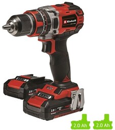 Einhell Wiertarko-wkrętarka EINHEEL TE-CD 18/50 Li-i BL 4513940