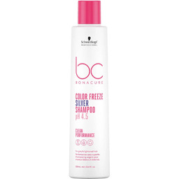 Schwarzkopf BC Bonacure Color Freeze Silver Szampon