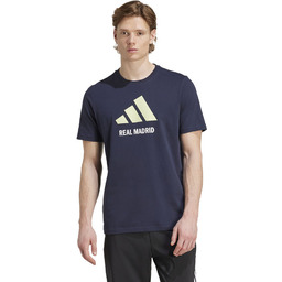 Koszulka adidas Real Madryt 24/25 Seasonal Graphic Tee