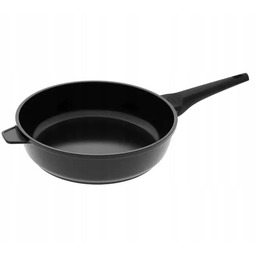 Patelnia głęboka Gerlach Monolit 28 cm Indukcja Aluminium