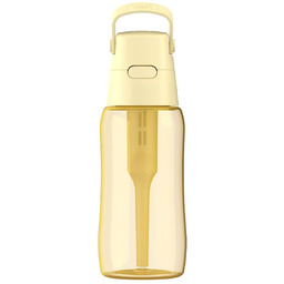 Butelka Filtrująca Dafi Solid 0,5 l Yellow Butter