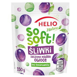 Śliwki 150g Helio Natura So Soft