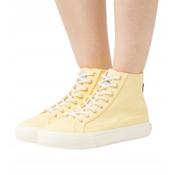 LEVIS DECON MID TRAMPKI DAMSKIE ŻÓŁTE 41 S7V