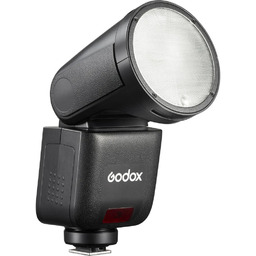 Godox V1 mid Olympus kompaktowa lampa reporterska TTL