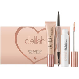 DELILAH Beauty Heroes 3 Piece Icon Collection zestaw