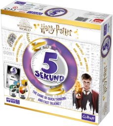Gra towarzyska 5 Sekund Harry Potter Trefl 02242