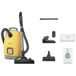 Miele Guard L1 Flex SunsetYellow 890W Odkurzacz tradycyjny