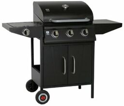 LANDMANN Grill gazowy 12247 12.8 Kw 55 x