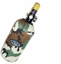 Pokrowiec na butlę HP 1,1 l camo
