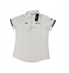 Bluzka koszulka damska polo UNDER ARMOUR M