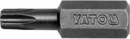 Yato Końcówki wkrętakowe, udarowe 8x30 mm, torx security