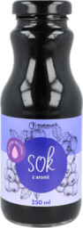 Sok z aronii 250ml