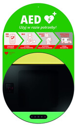 Szafka DefibSafe 3