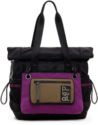 Plecak Desigual Voyager 25SAKY17 Czarny