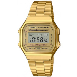 CASIO Zegarek A168WG-9EF