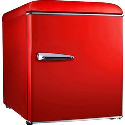 MaxxHome Mini lodówka do sypialni, 48 l, 230