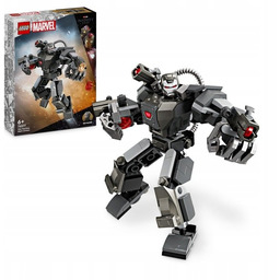 LEGO MARVEL - Mechaniczna zbroja robot Mech War