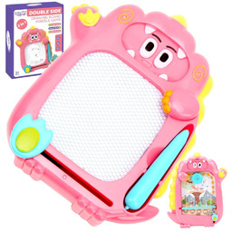 Woopie Znikopis Tablica Magnetyczna 2W1 Gra Zręcznościowa Pinball