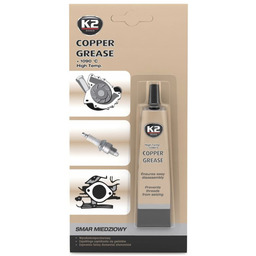 Smar miedzany B401 20ml Copper Grease wysokotemperaturowy K2