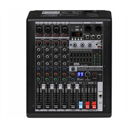 Mikser audio Dna Hlc 4 MK2