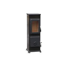 Piec Bozen czarny Thorma Piece Polska