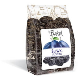 Śliwki suszone Bakal 400g
