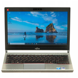 Laptop Fujitsu Lifebook E734 i5 16GB 240GB SSD