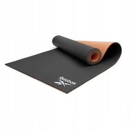Mata Do Jogi Dwustronna 6 MM RAYG-11060BKDD Reebok