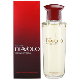 Antonio Banderas Diavolo For Men 200ml woda toaletowa