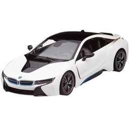 RASTAR Samochód zdalnie sterowany BMW i8 71000 Zyskaj