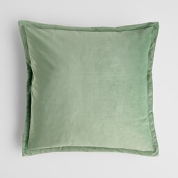 Poszewka Welwetowa Vicenzo 45x45 cm w kratę