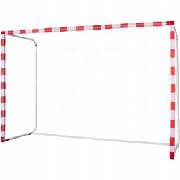 1053622 Duża Bramka Piłkarska Treningowa Stalowa do Piłki