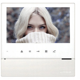 Monitor Commax CDV-70H2 biały do wideodomofonu